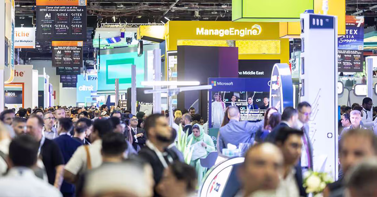 Gitex AI Europe in Berlin