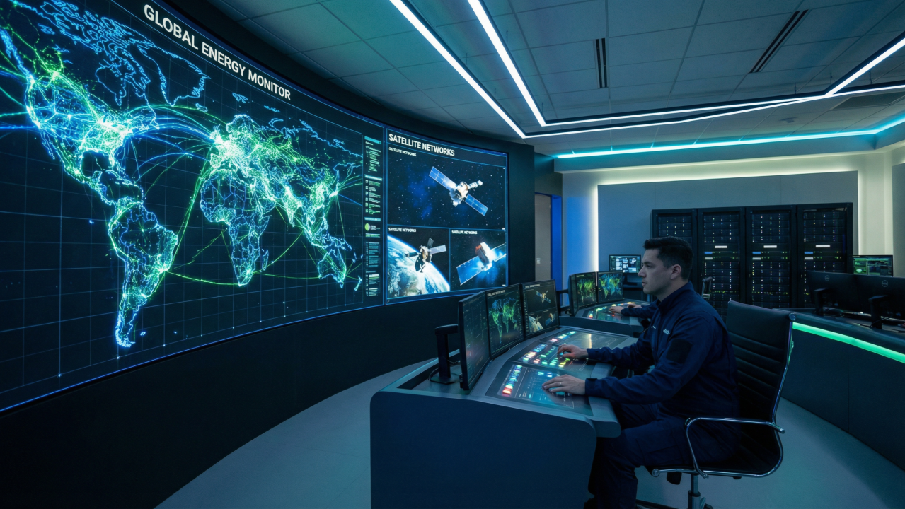Why the Next Five Years Will Reshape Global Power, Energy, and AI Control Next Five Years Will Reshape AI Control. The Silent Infrastructure Takeover That Will Decide the AI Economy
The AI race isn’t about models. It’s about power.
Energy. Connectivity. Compute.