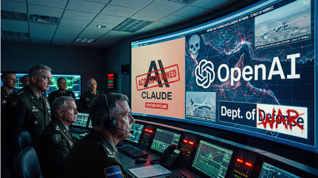 The Pentagon Fired Claude, Hired ChatGPT, and Proved AI Safety Is Mostly Hogwash. Yes, today’s models can scheme, evade oversight, and optimize toward goals in ways their creators did not intend. But no, that does not mean the system has already collapsed.