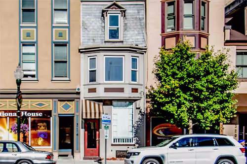 short-term rentals Harrisburg, Historic Harrisburg Pet-Friendly Short-Term Rentals