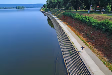 Historic Harrisburg Pet-Friendly Vacation Lofts, Harrisburg Furnished Apartment Accommodations