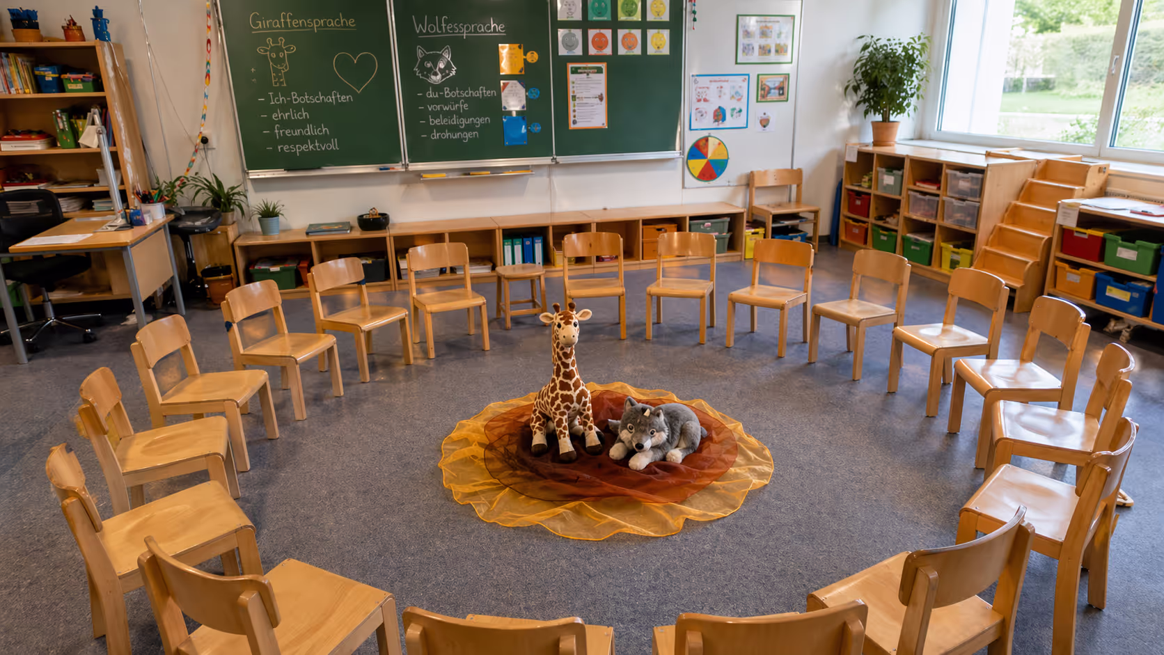 Gewaltfreie Kommunikation Gewaltfreie Kommunikation