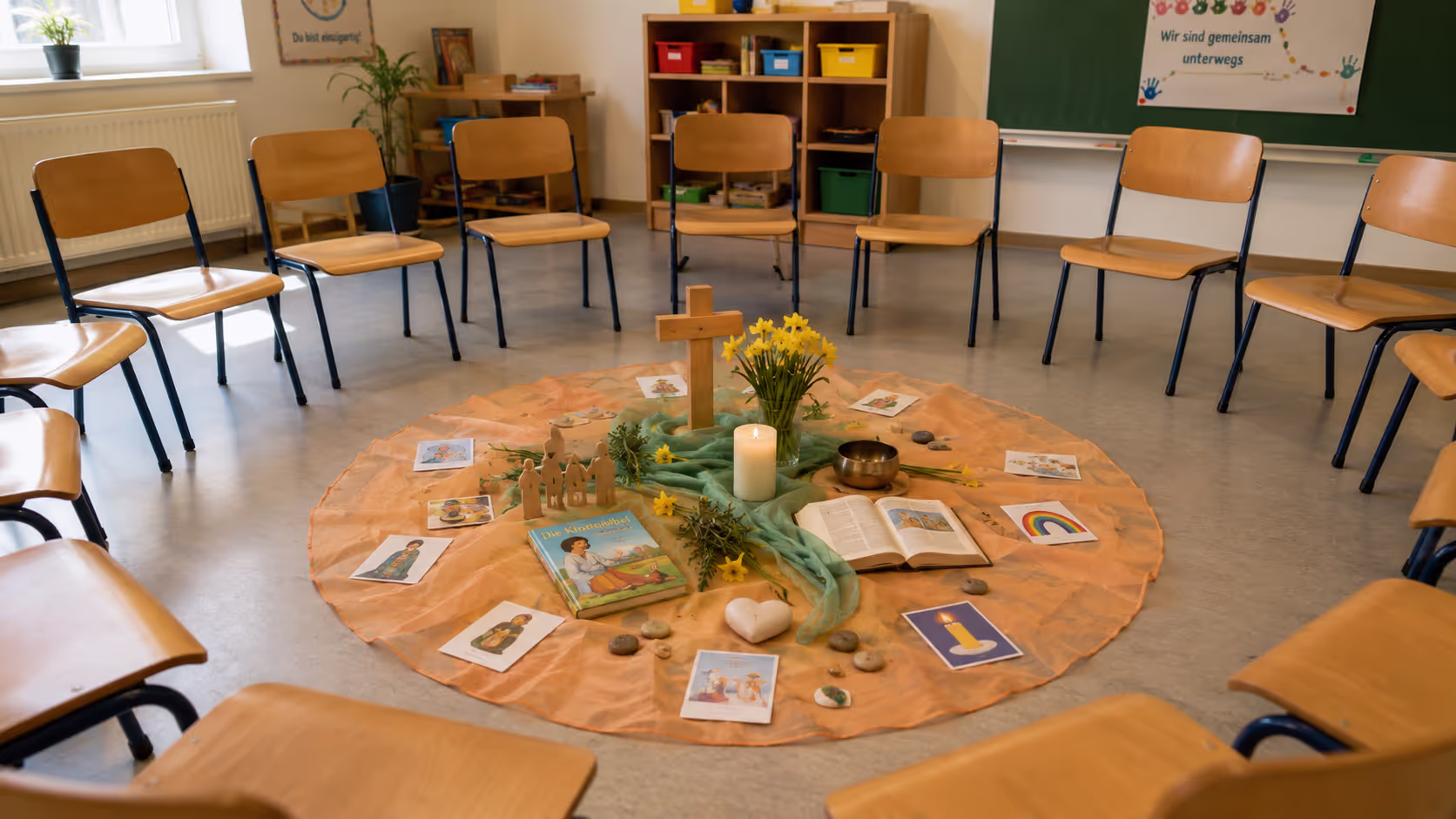 Themensammlung Unterrichtsbesuche Religion Themensammlung Unterrichtsbesuche Religion