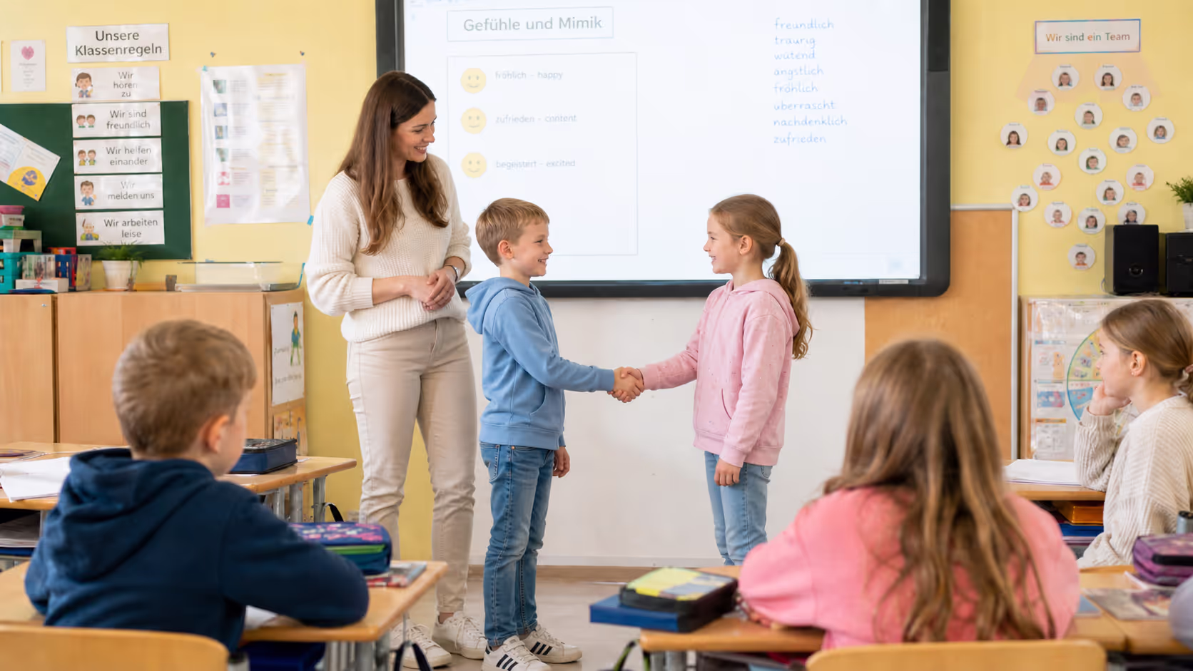 Sprachliche Verständigung erforschen in der Grundschule Sprachliche Verständigung erforschen in der Grundschule