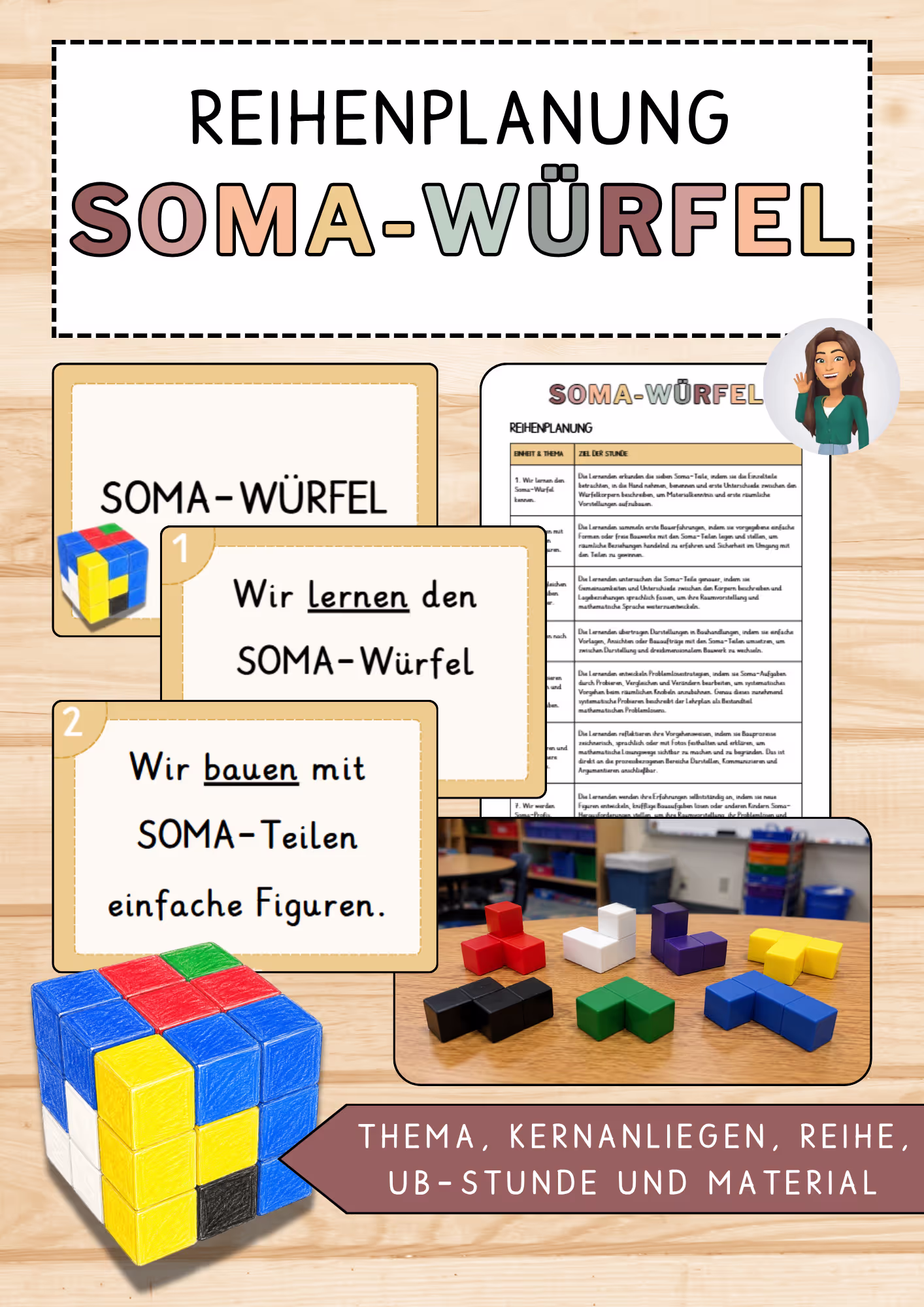 Materialpaket Materialpaket