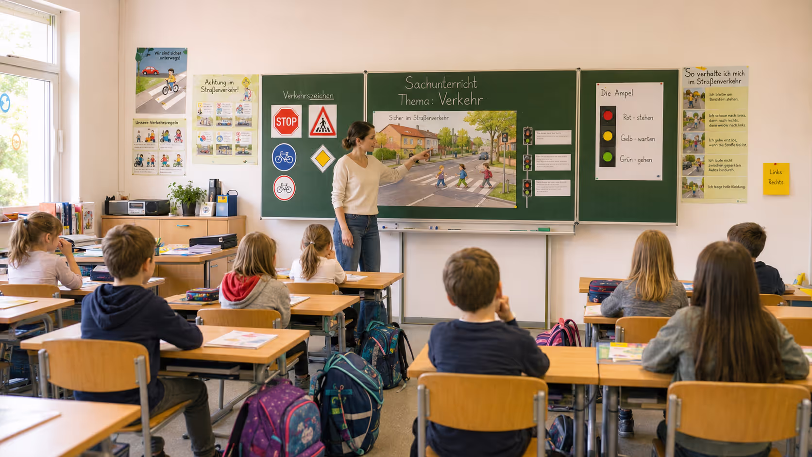 Themensammlung Unterrichtsbesuche Sachunterricht Themensammlung Unterrichtsbesuche Sachunterricht
