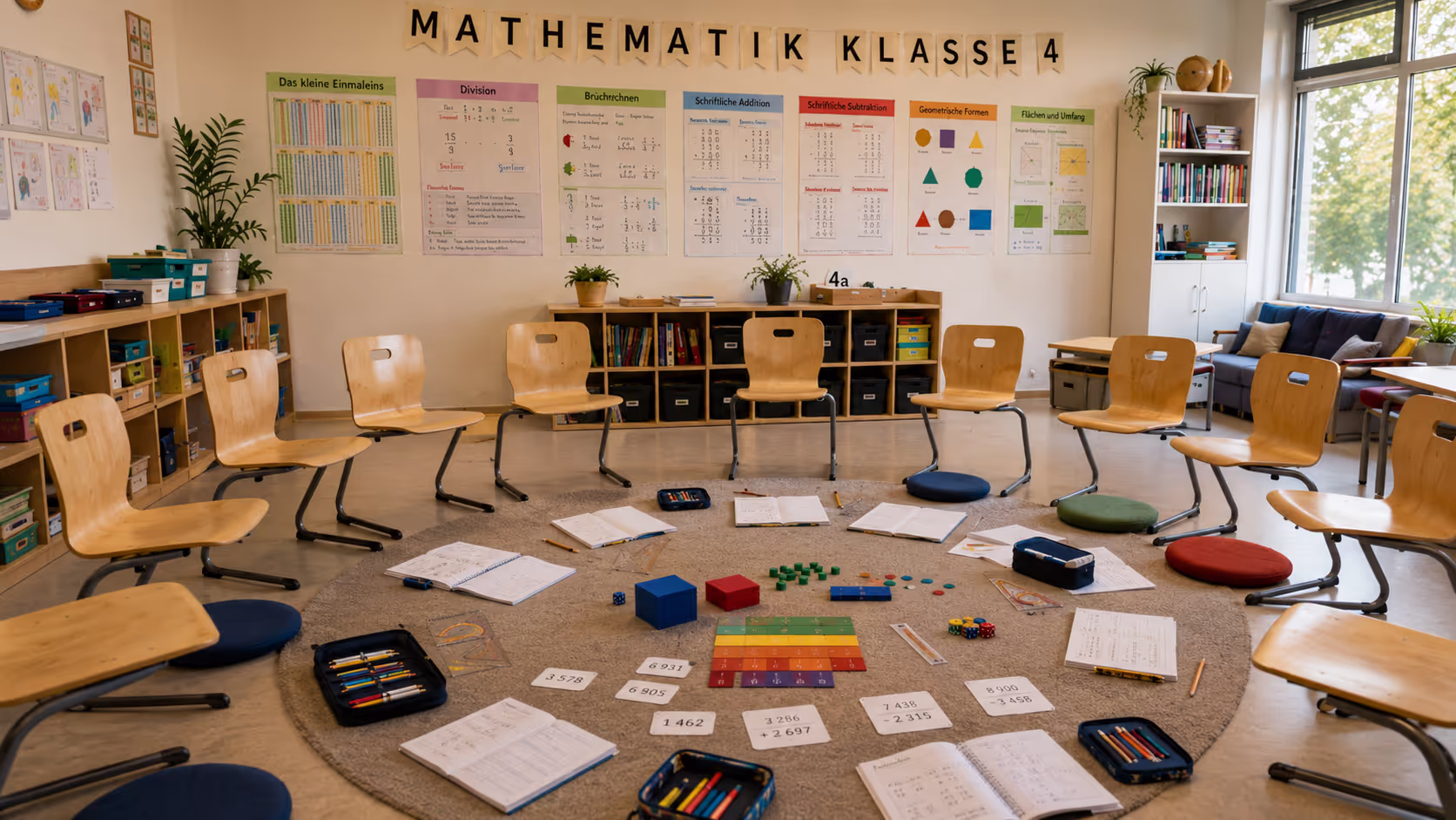 Ideensammlung Unterrichtsbesuch Mathe (4) Ideensammlung Unterrichtsbesuch Mathe (4)