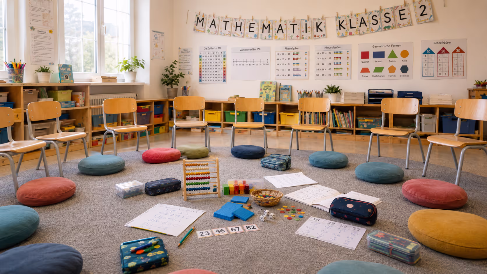Ideensammlung Unterrichtsbesuch Mathe (2) Ideensammlung Unterrichtsbesuch Mathe (2)