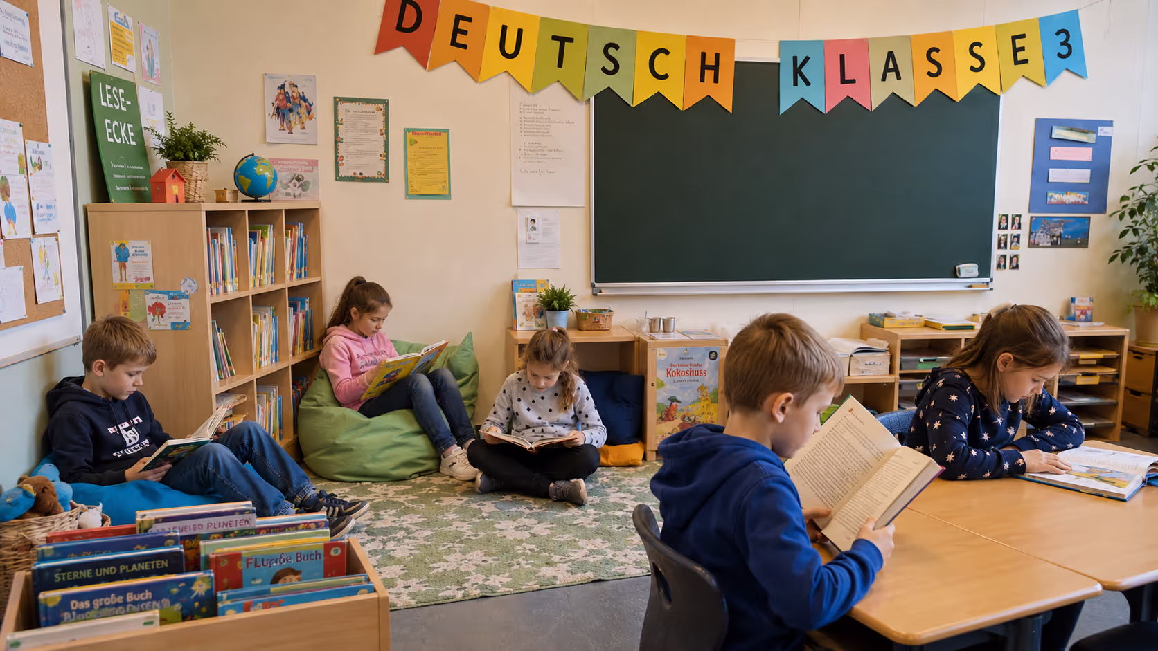 Themensammlung Deutsch Klasse 3 Themensammlung Deutsch Klasse 3