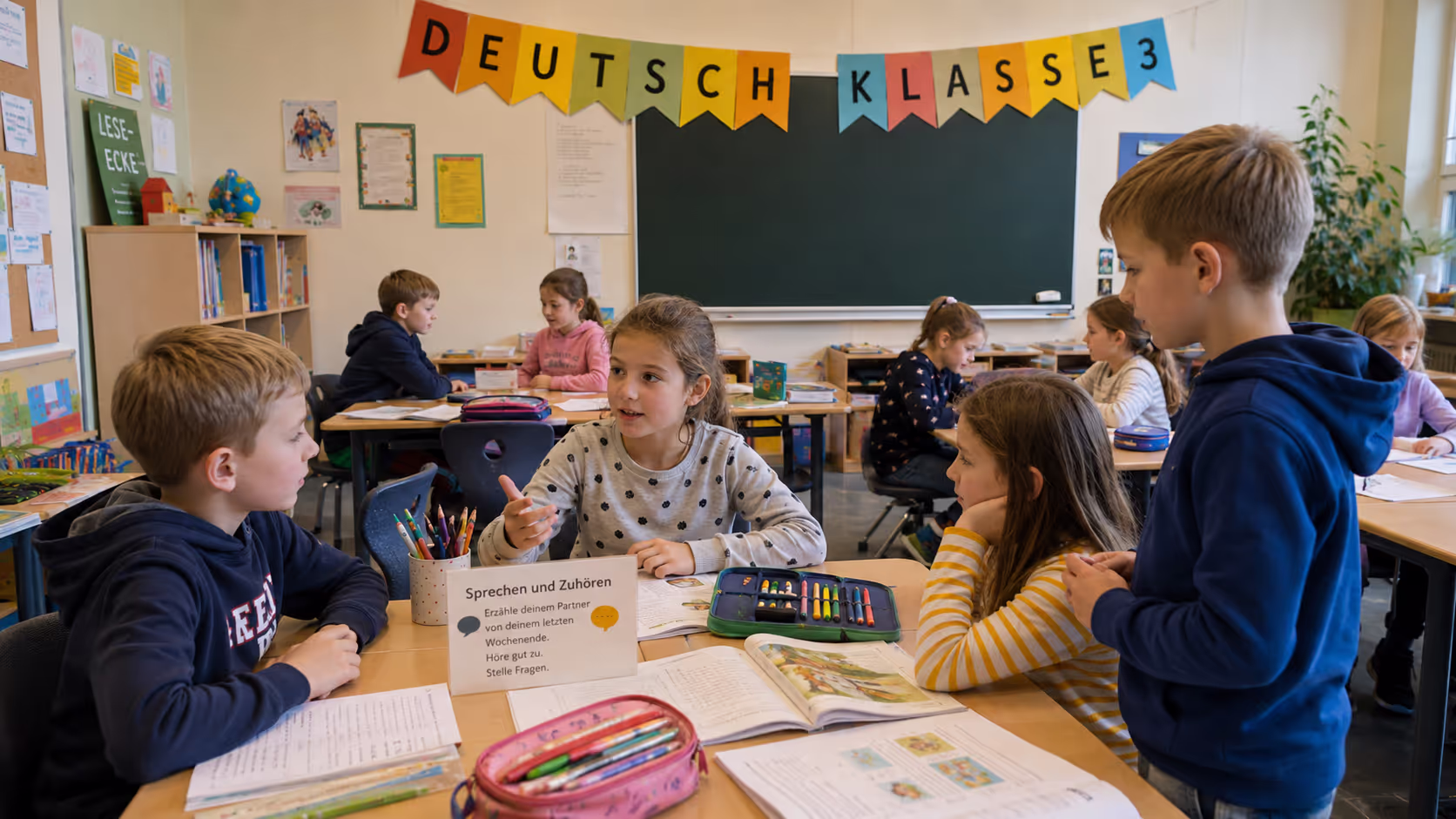 Themensammlung Deutsch Klasse 3 Themensammlung Deutsch Klasse 3