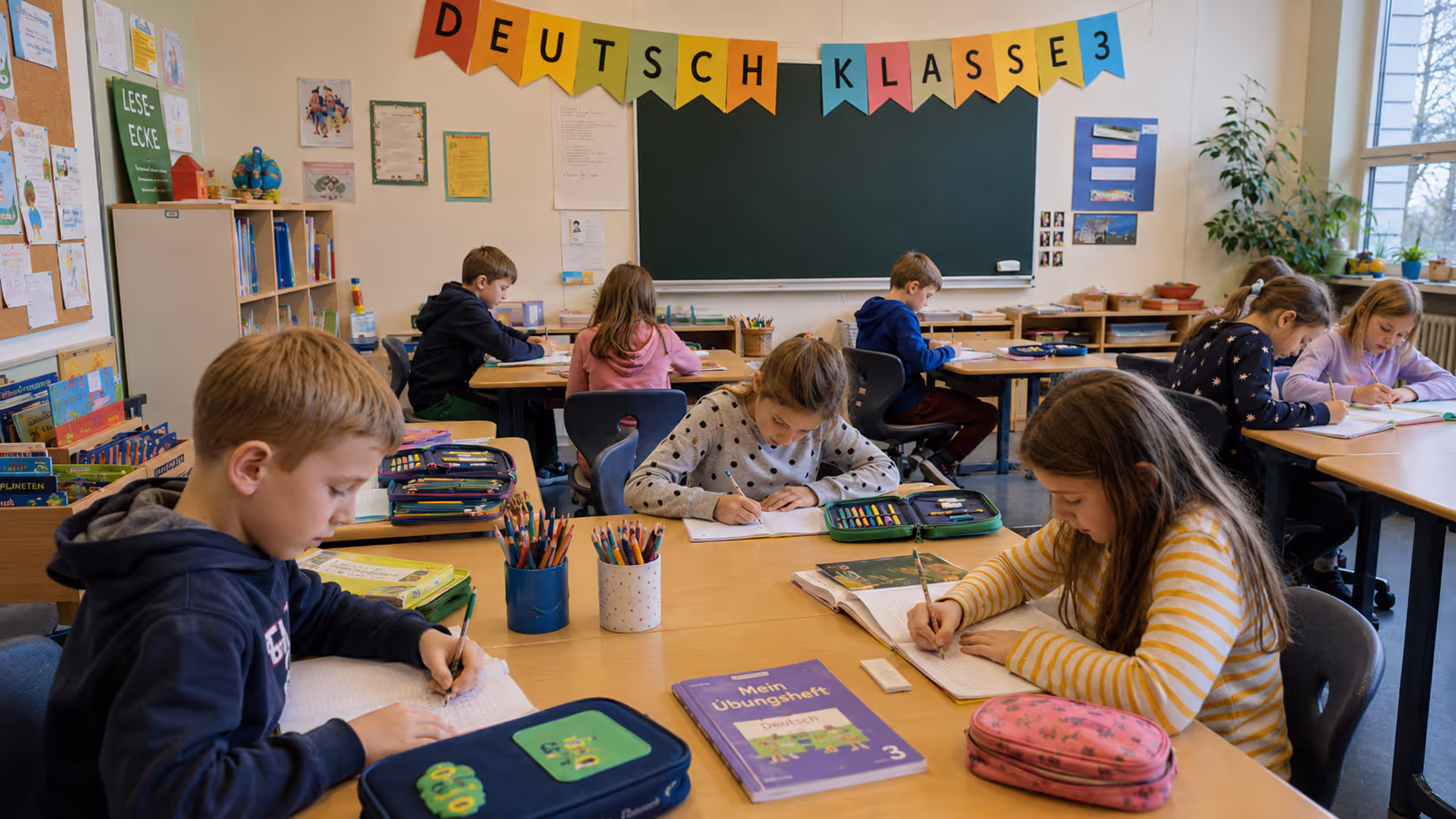 Themensammlung Deutsch Klasse 3 Themensammlung Deutsch Klasse 3