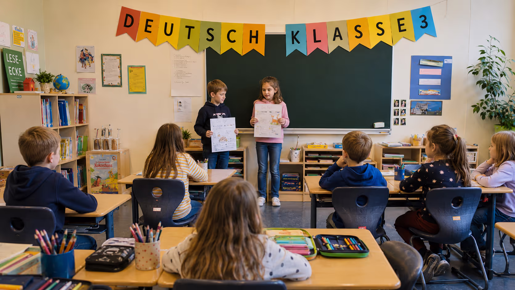 Themensammlung Deutsch Klasse 3 Themensammlung Deutsch Klasse 3