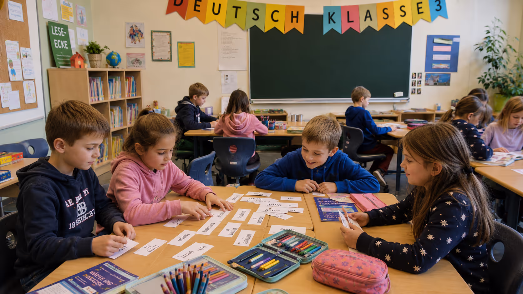 Themensammlung Deutsch Klasse 3 Themensammlung Deutsch Klasse 3