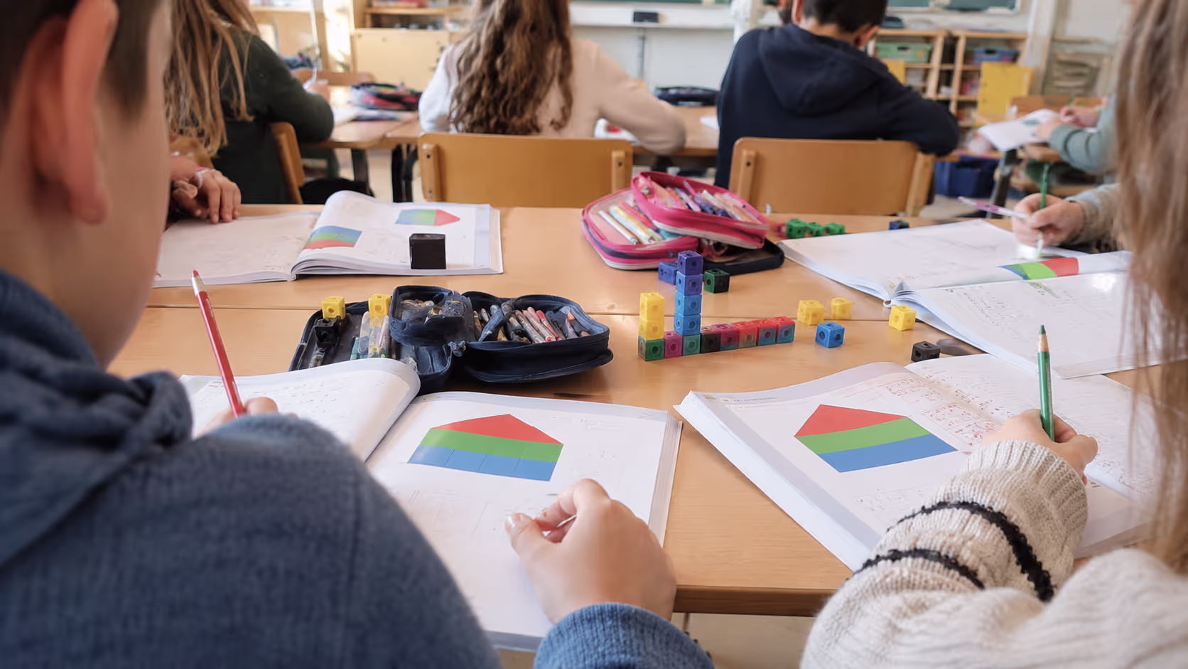 Unterrichtsentwurf Mal-Plus-Häuser Unterrichtsentwurf Mal-Plus-Häuser