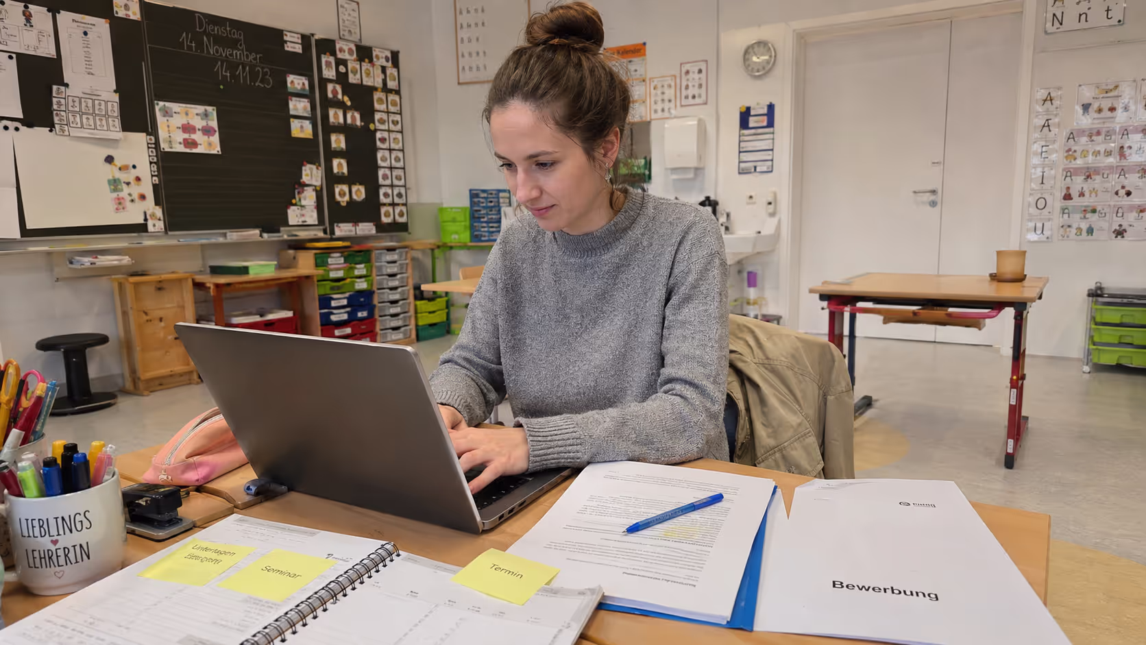 ZfsL und Seminarstandorte Grundschule