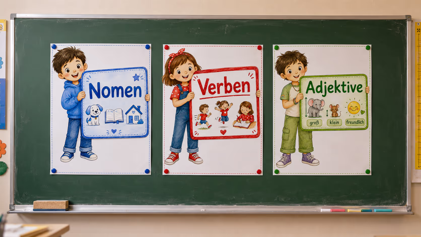 Unterrichtsentwurf Wortarten Materialpaket Unterrichtsentwurf Wortarten Materialpaket