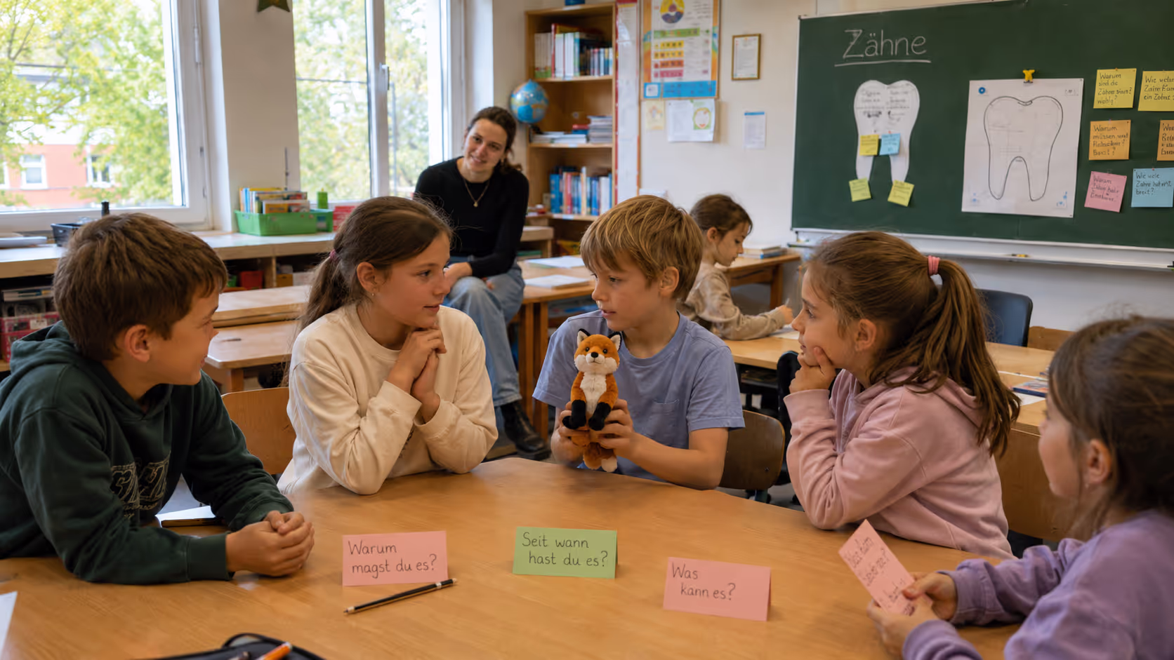 Unterrichtsentwurf Lieblingsspielzeug vorstellen Unterrichtsentwurf Lieblingsspielzeug vorstellen
