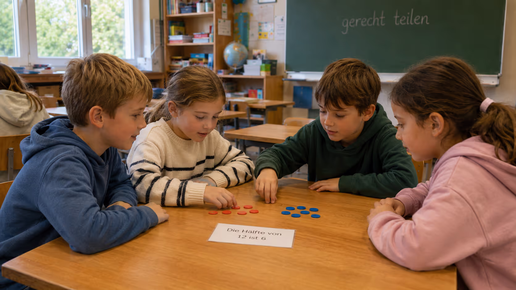 Unterrichtsentwurf Verdoppeln und Halbieren Unterrichtsentwurf Verdoppeln und Halbieren
