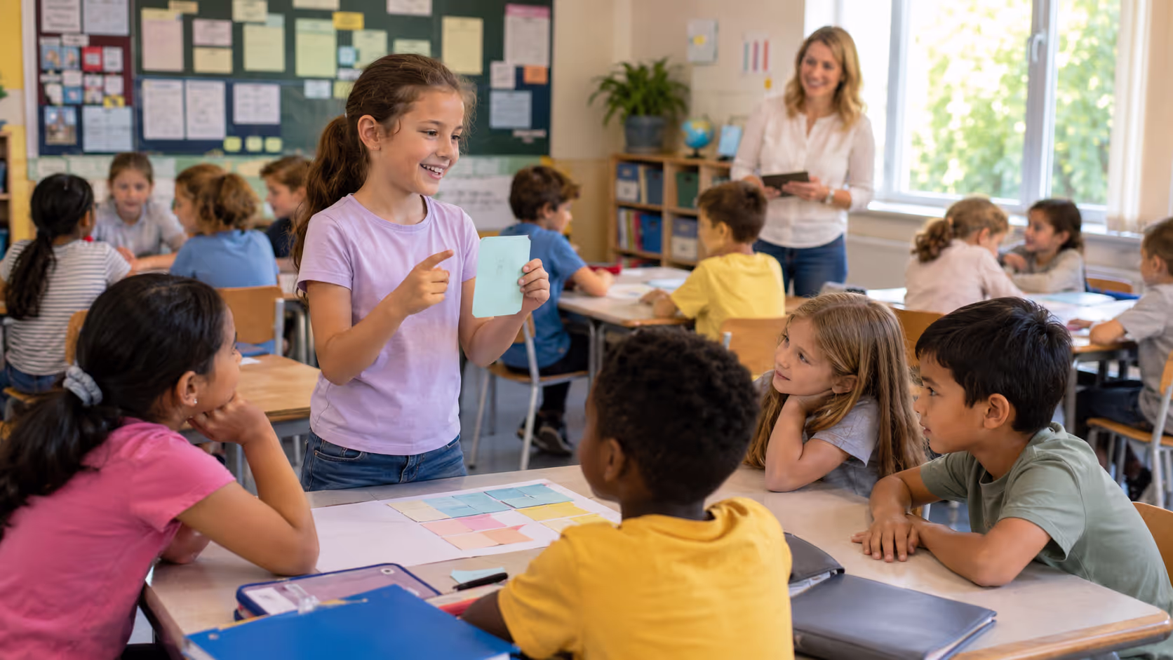 Unterrichtsmethoden Grundschule Unterrichtsmethoden Grundschule
