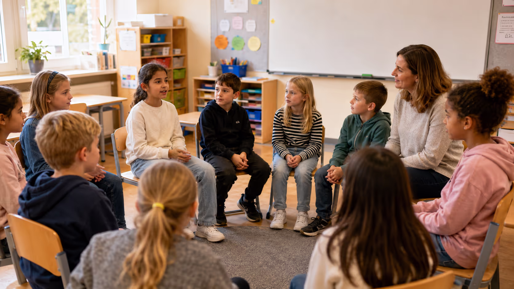 Unterrichtsmethoden Grundschule