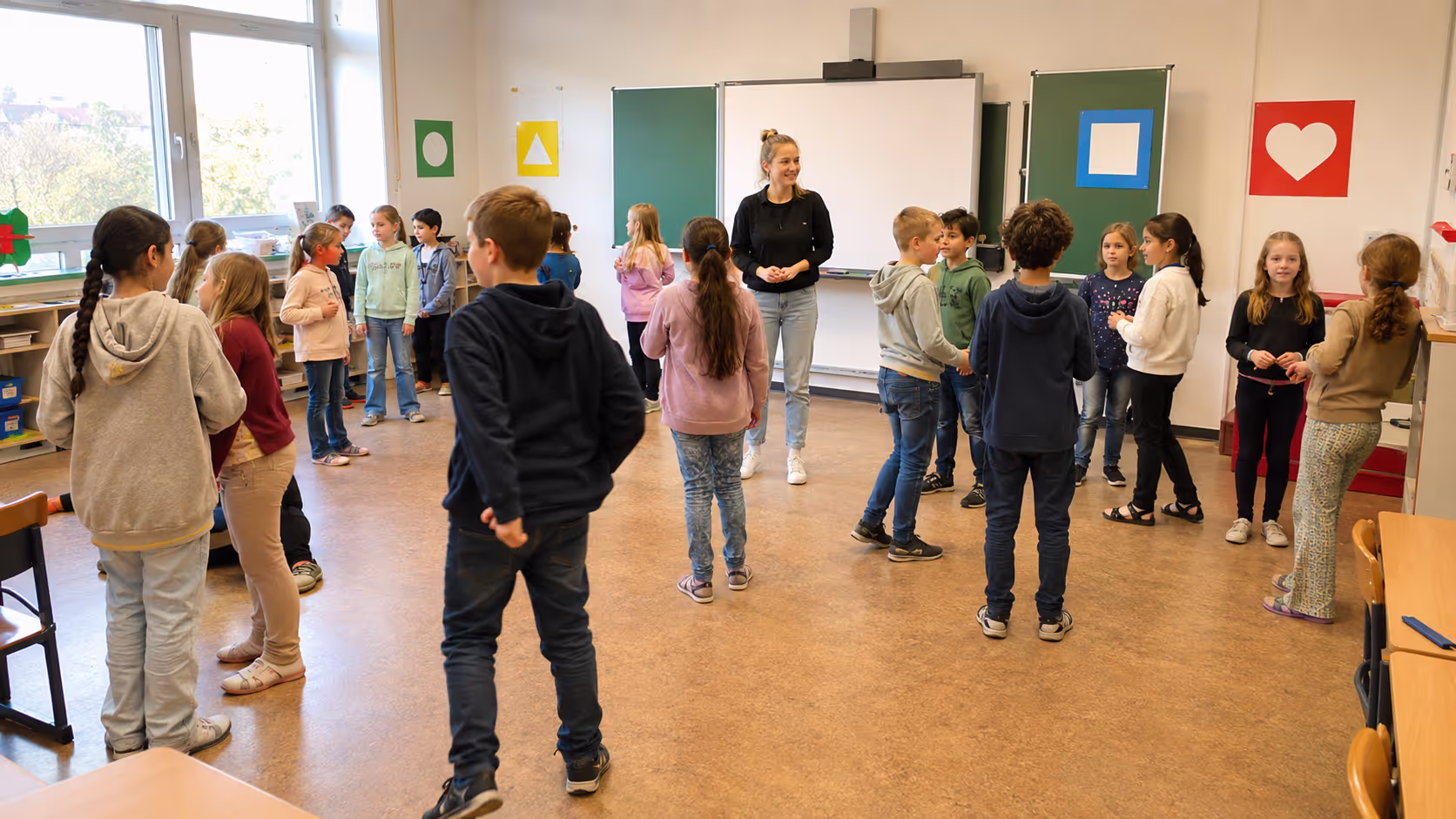 Unterrichtsmethoden Grundschule Unterrichtsmethoden Grundschule