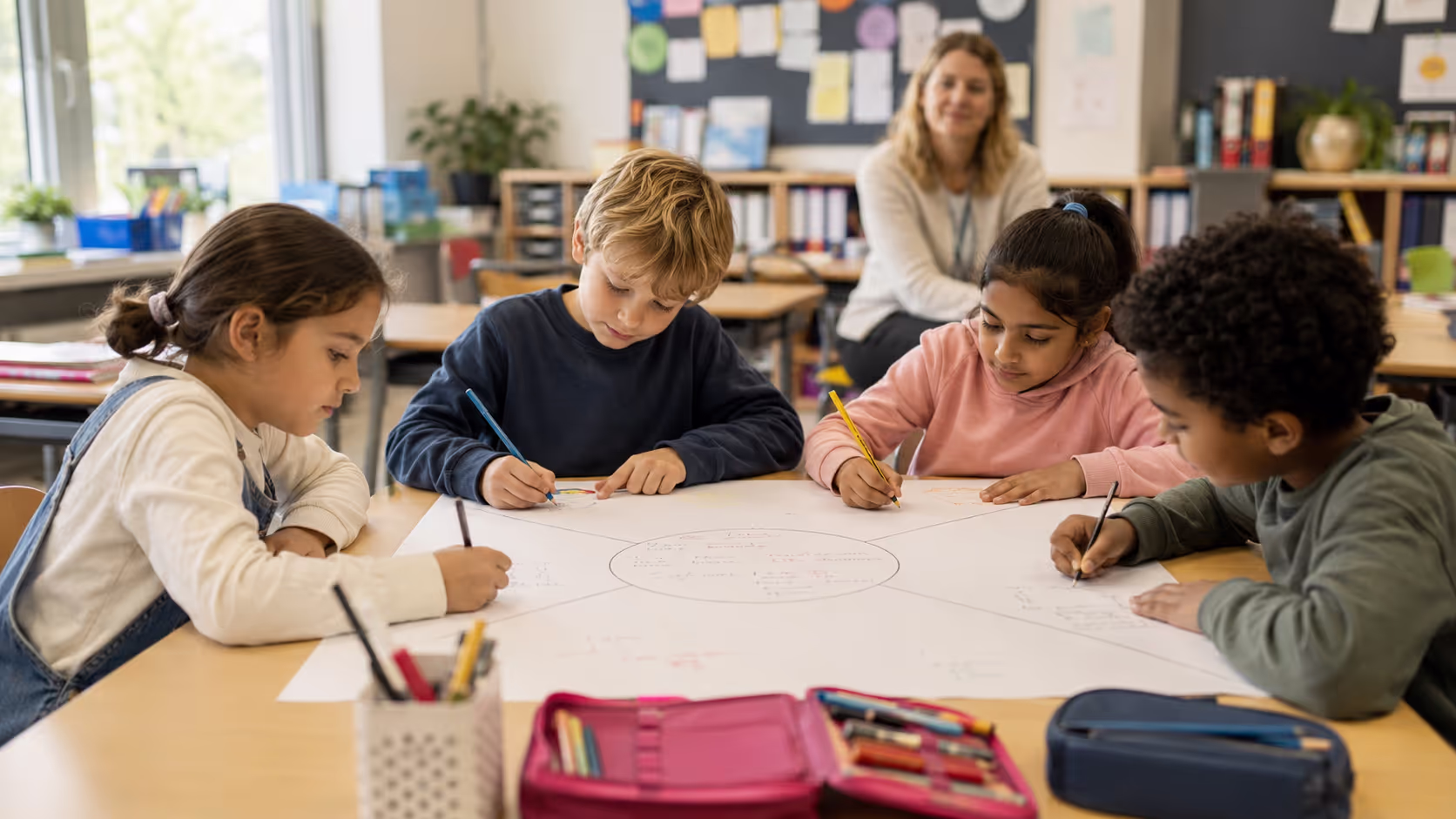 Unterrichtsmethoden Grundschule Unterrichtsmethoden Grundschule