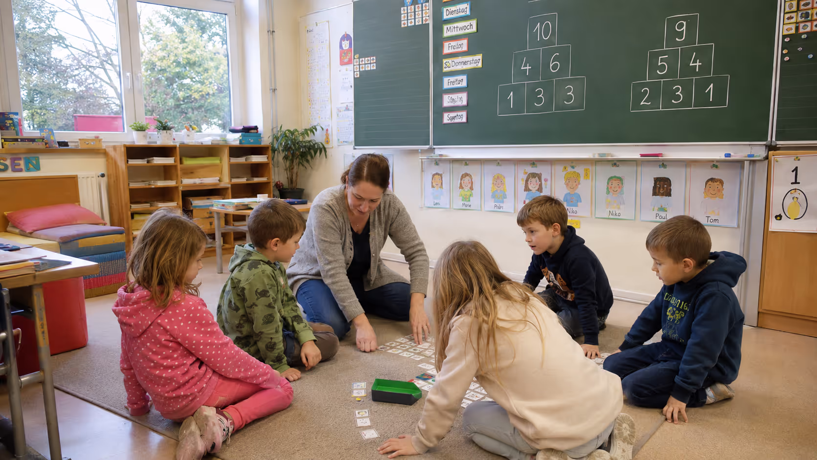 Unterrichtsentwurf Zahlenmauern Unterrichtsentwurf Zahlenmauern