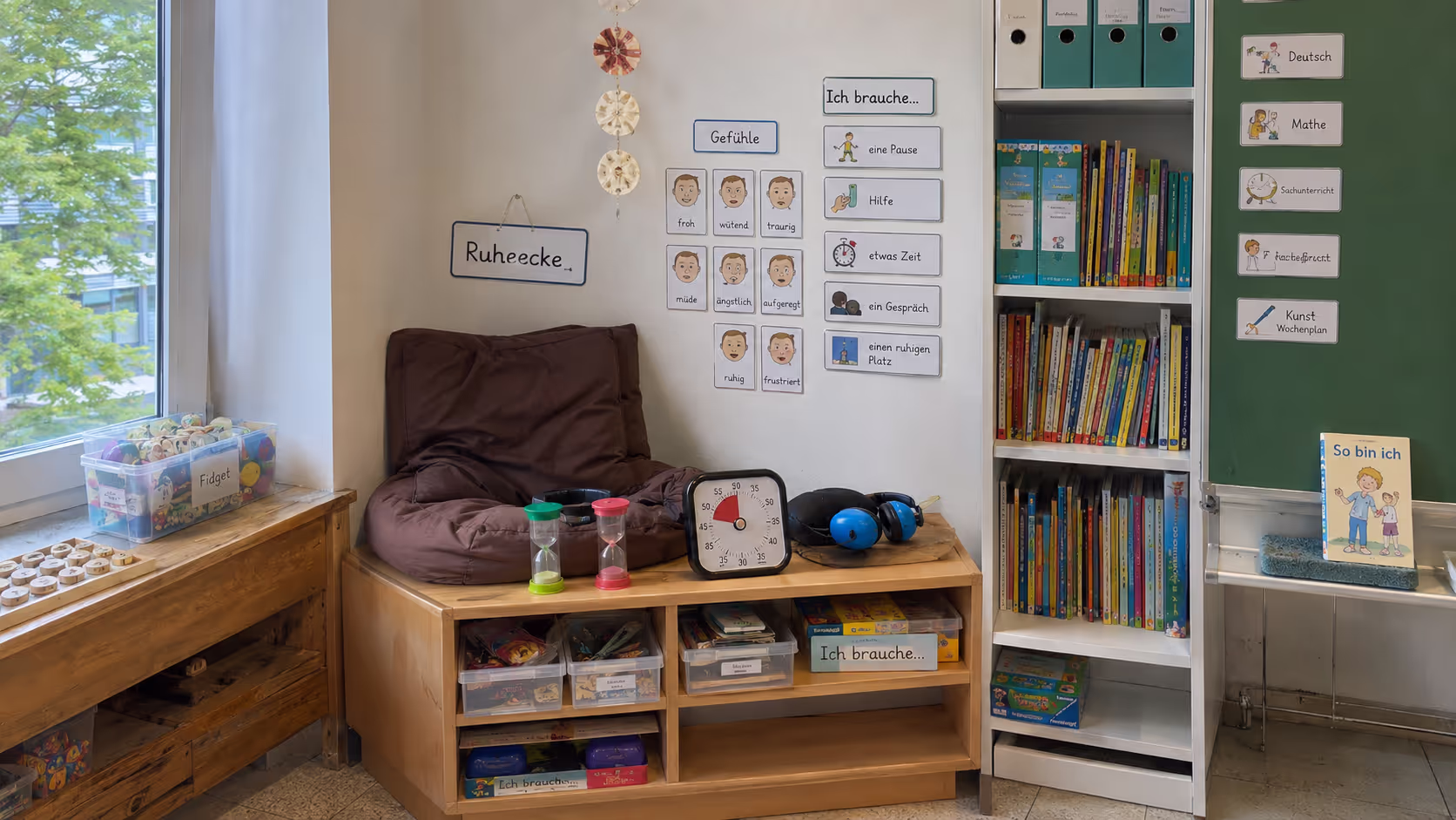 Neurodivergenz in der Grundschule