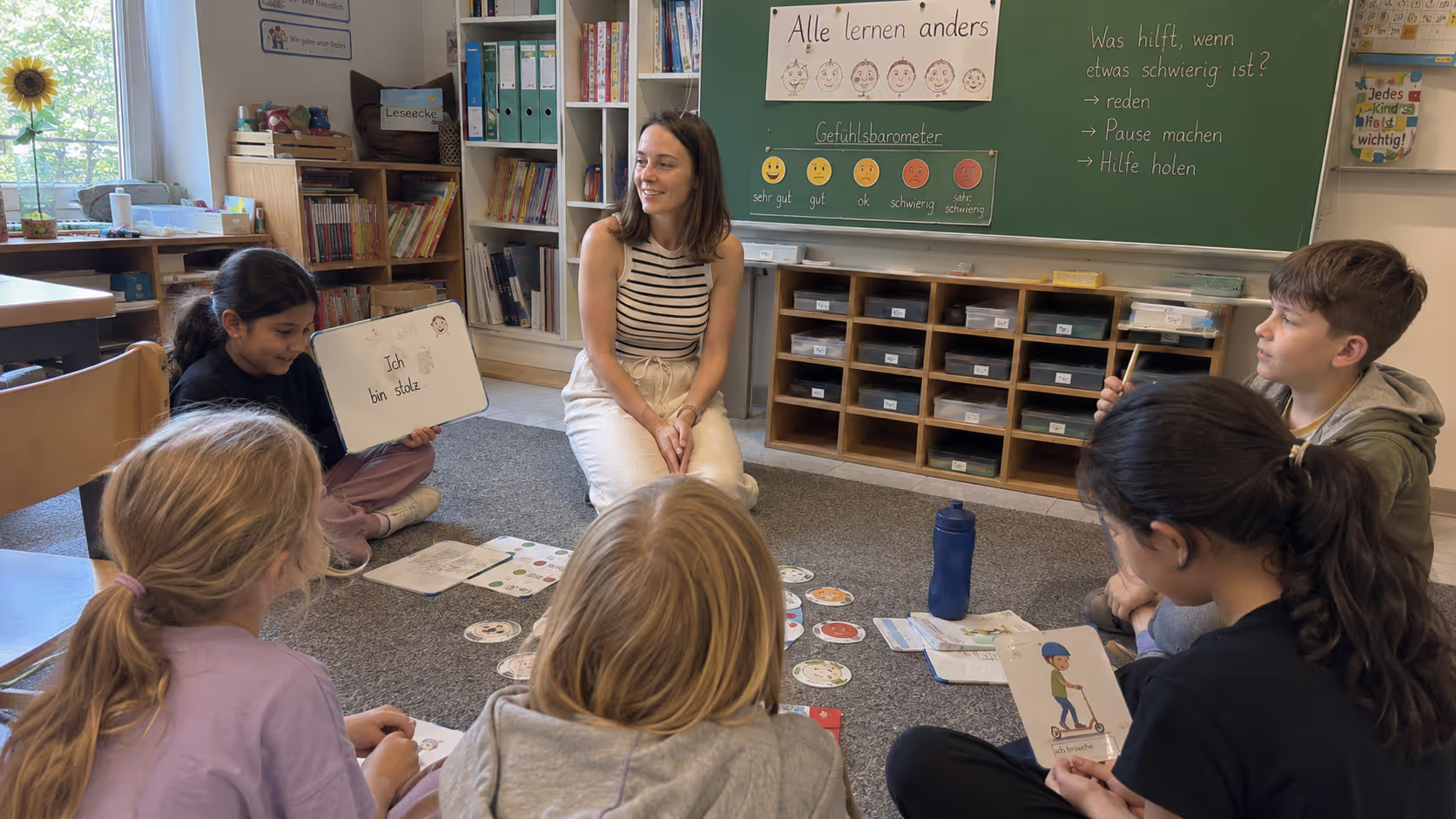 Neurodivergenz in der Grundschule