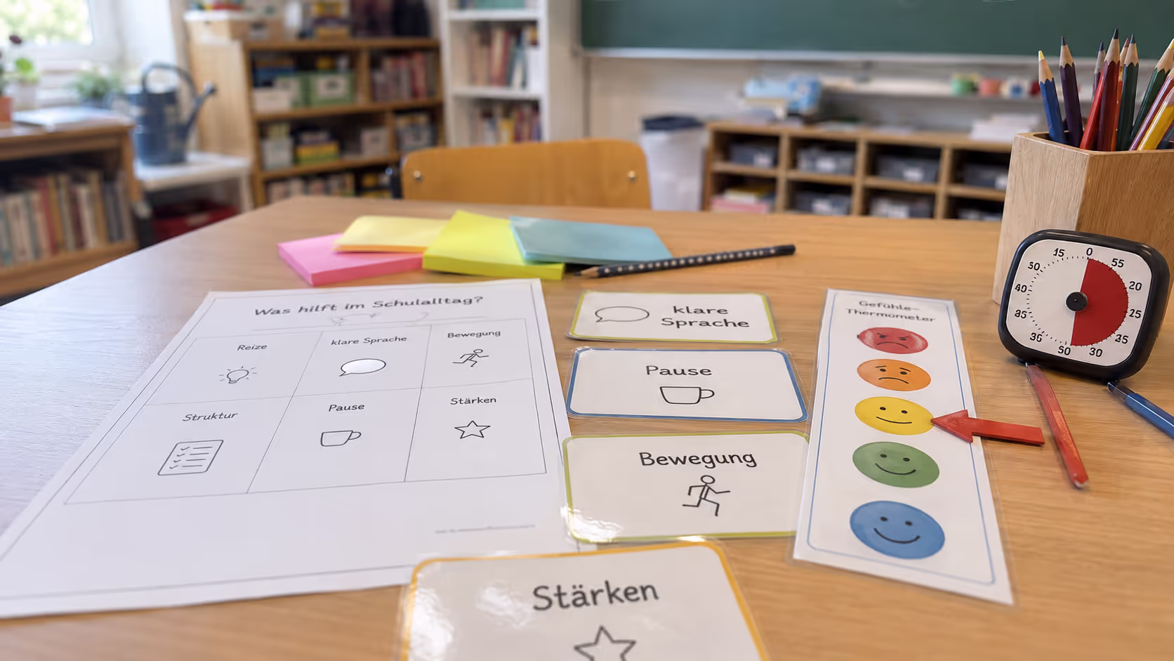 Neurodivergenz in der Grundschule