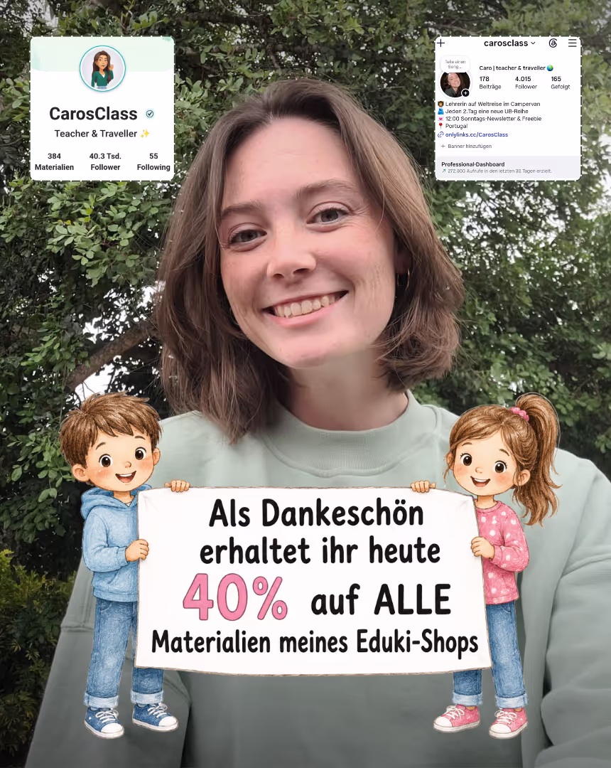 Dein Sonntags-Update von Carosclass #28