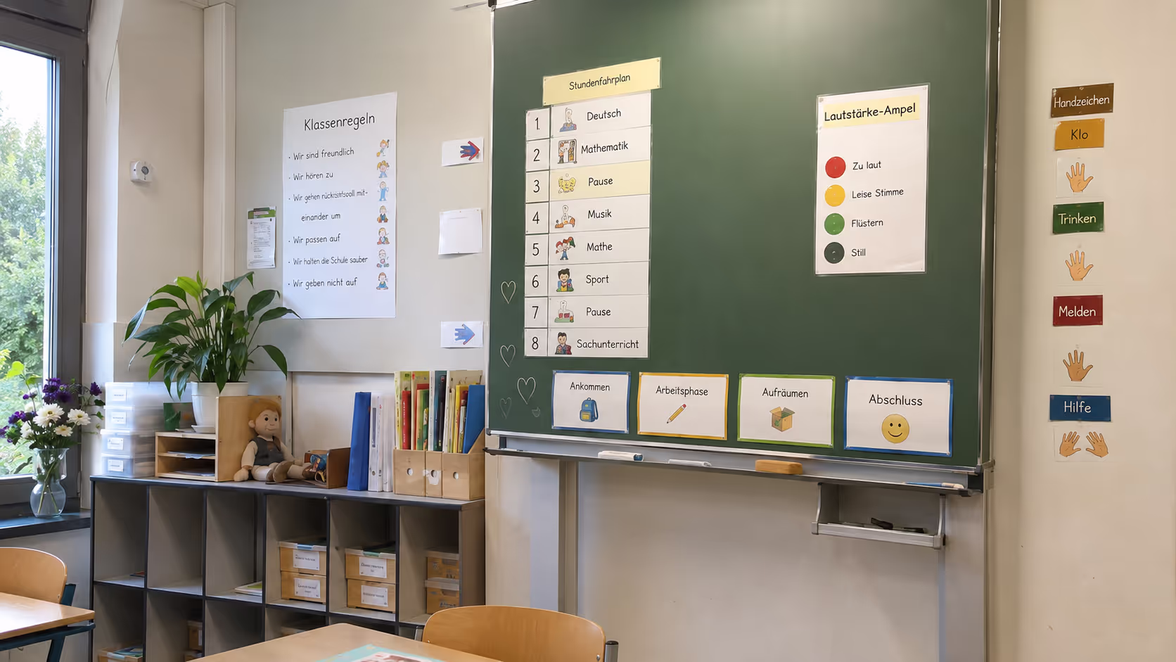 Classroom Management in der Grundschule Classroom Management in der Grundschule
