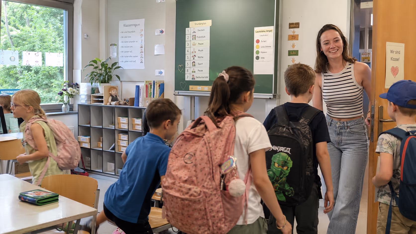 Classroom Management in der Grundschule: 12 Methoden, die wirklich helfen