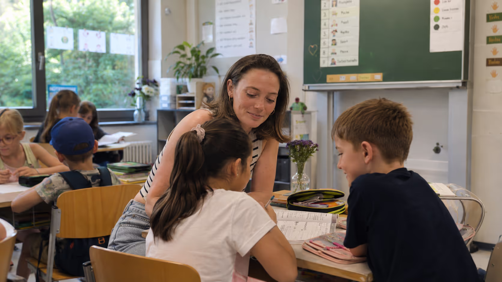 Classroom Management in der Grundschule Classroom Management in der Grundschule