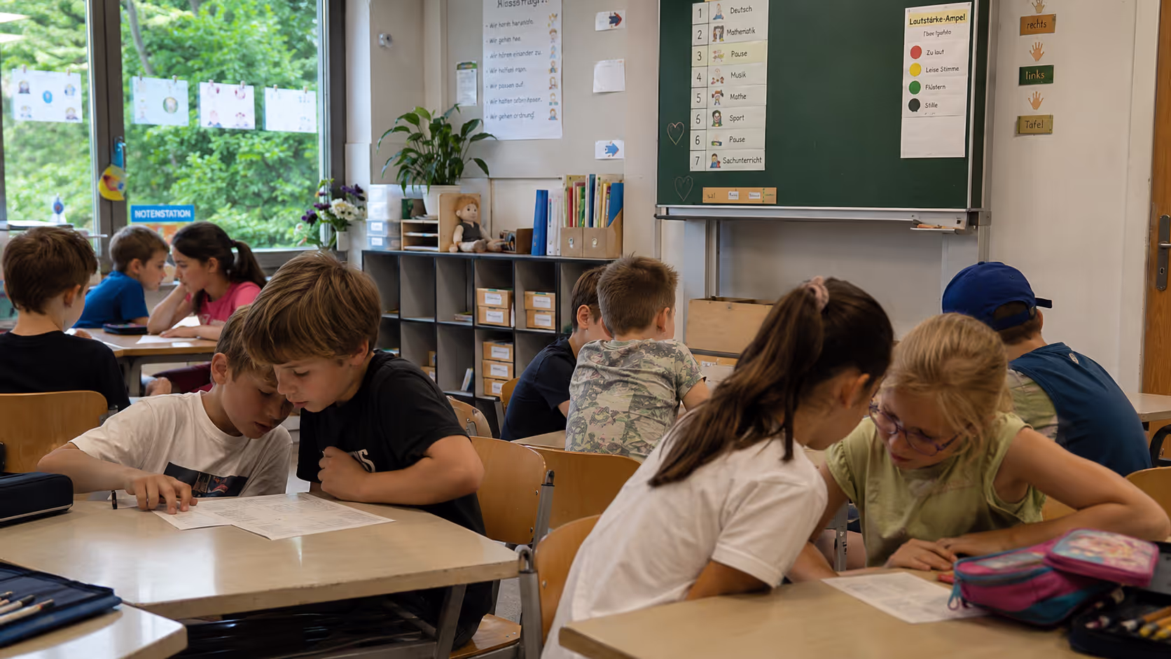 Classroom Management in der Grundschule Classroom Management in der Grundschule