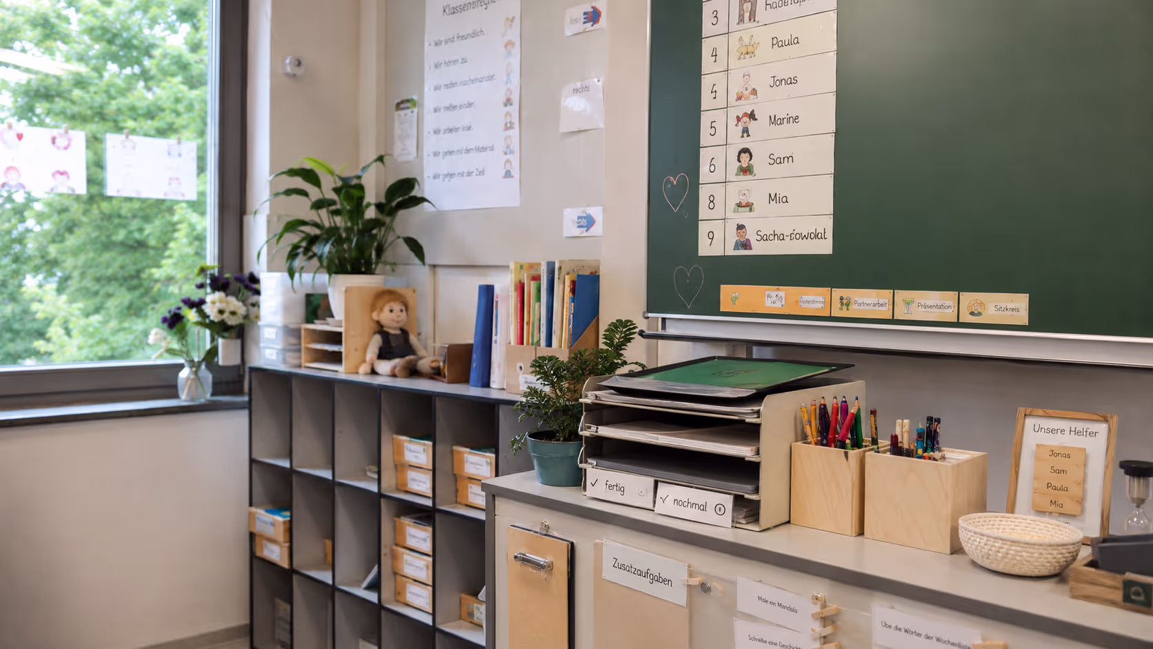 Classroom Management in der Grundschule Classroom Management in der Grundschule
