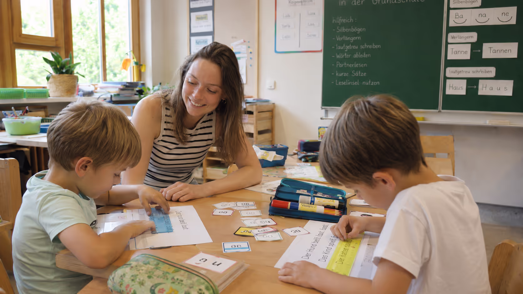 Legasthenie und LRS in der Grundschule Legasthenie und LRS in der Grundschule