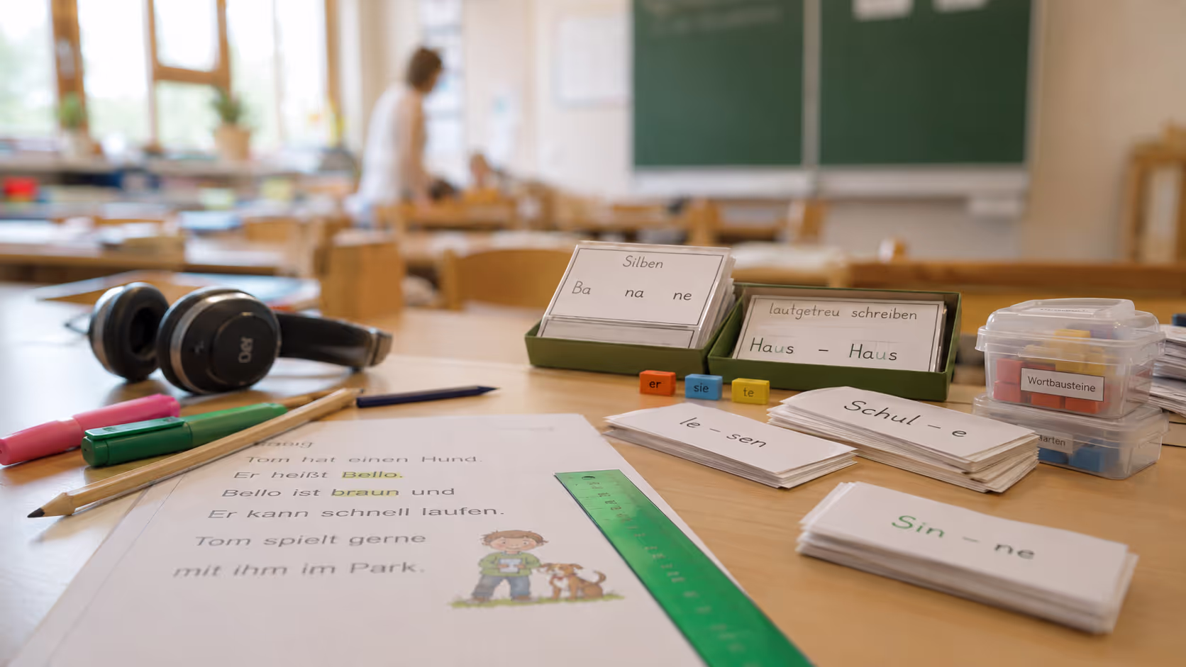 Legasthenie und LRS in der Grundschule Legasthenie und LRS in der Grundschule