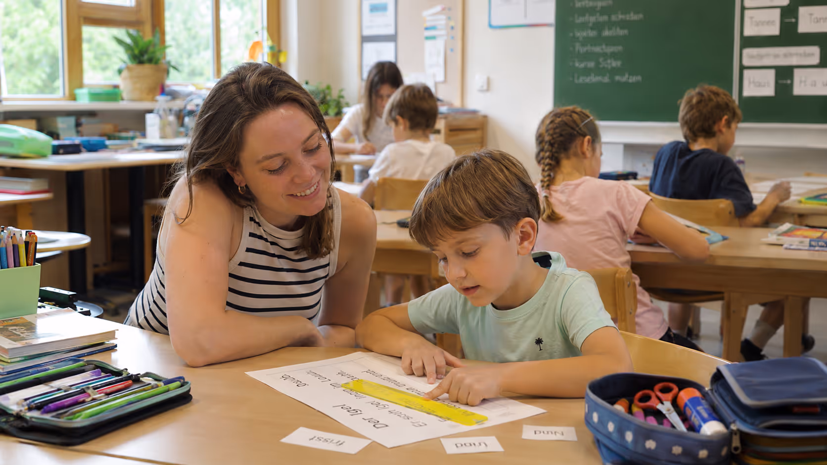 Legasthenie und LRS in der Grundschule Legasthenie und LRS in der Grundschule