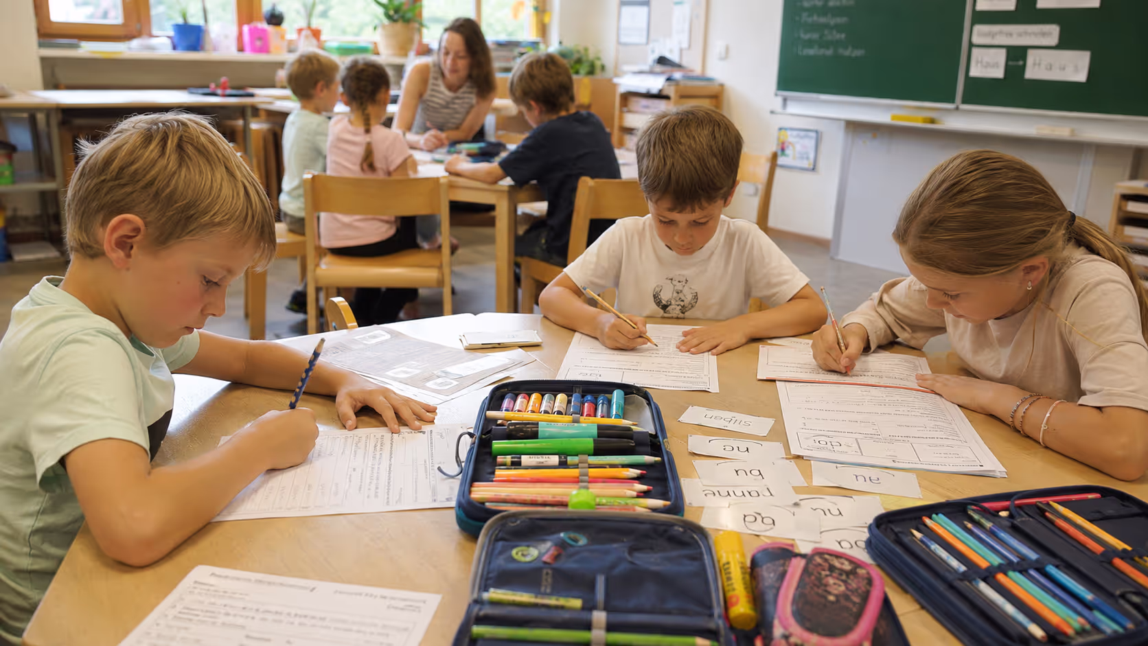 Legasthenie und LRS in der Grundschule Legasthenie und LRS in der Grundschule