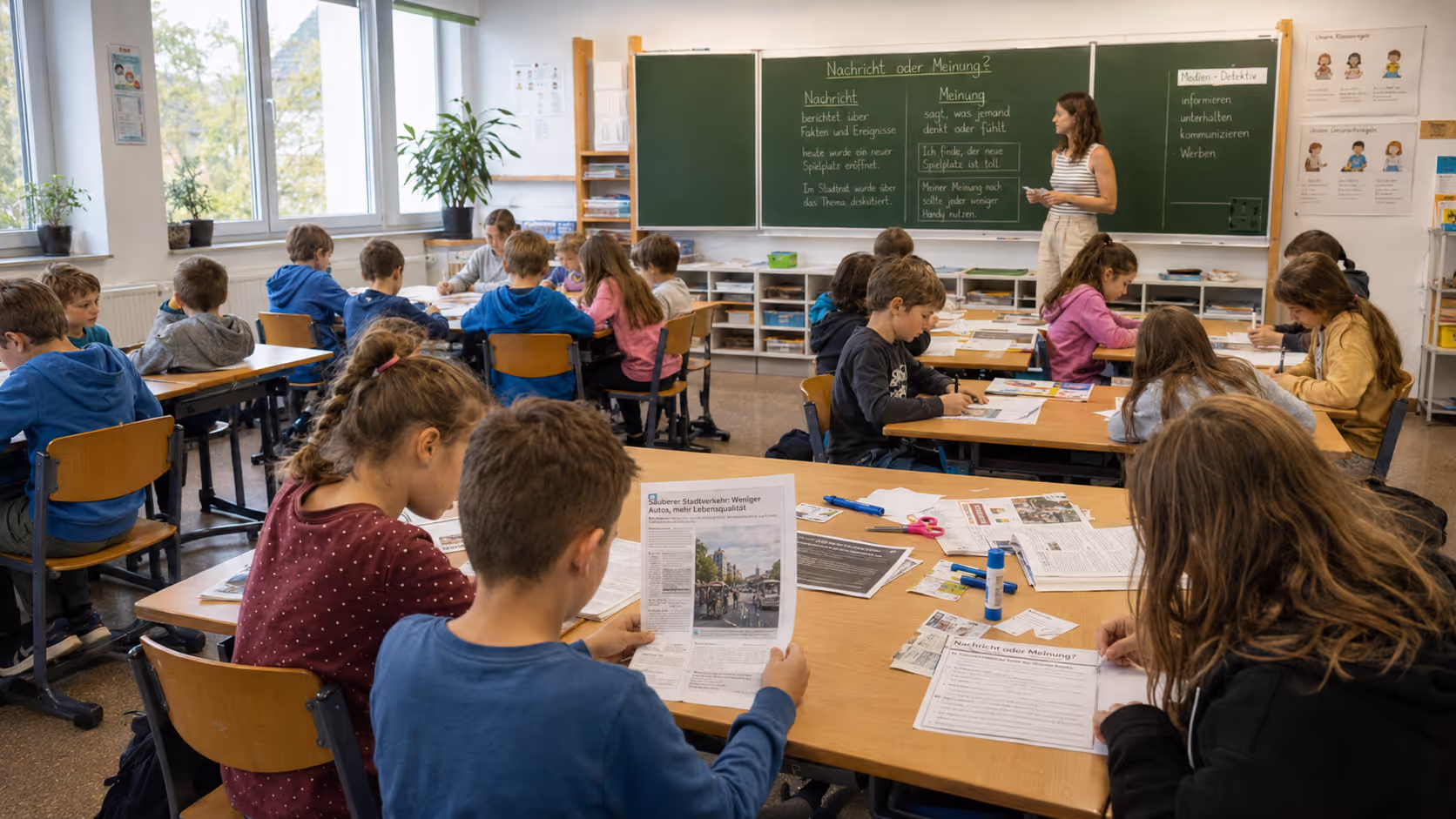 Unterrichtsentwurf Medien und Werbung Unterrichtsentwurf Medien und Werbung