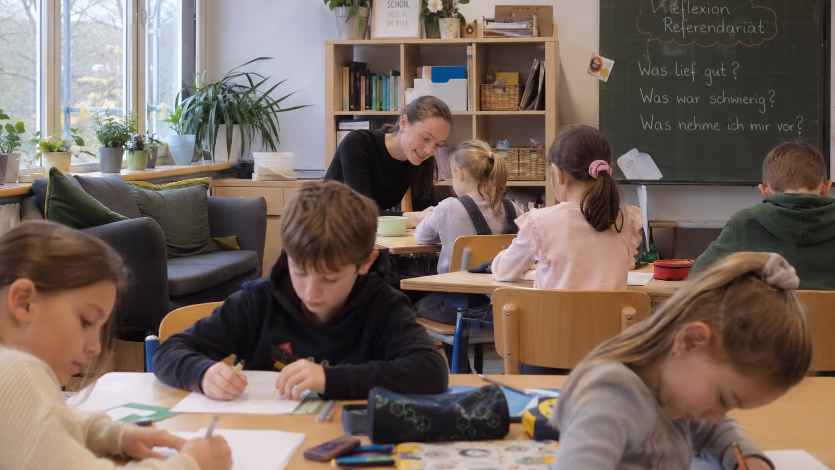Selbstzweifel im Referendariat Selbstzweifel im Referendariat