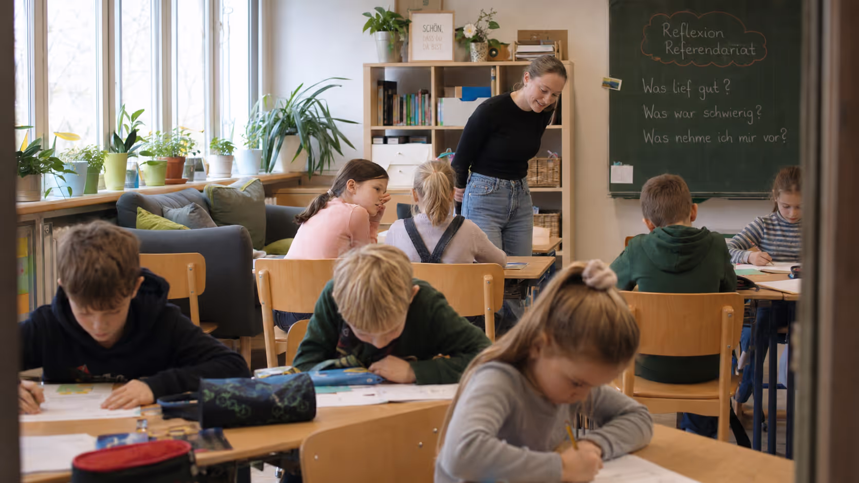 Selbstzweifel im Referendariat Selbstzweifel im Referendariat