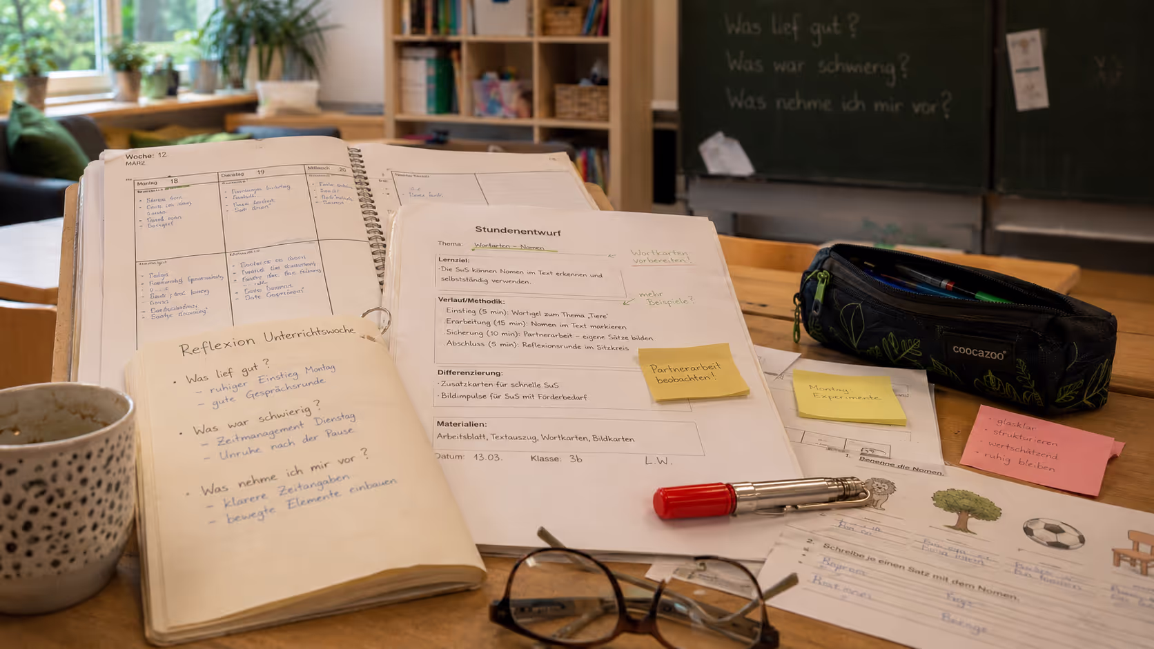 Selbstzweifel im Referendariat Selbstzweifel im Referendariat