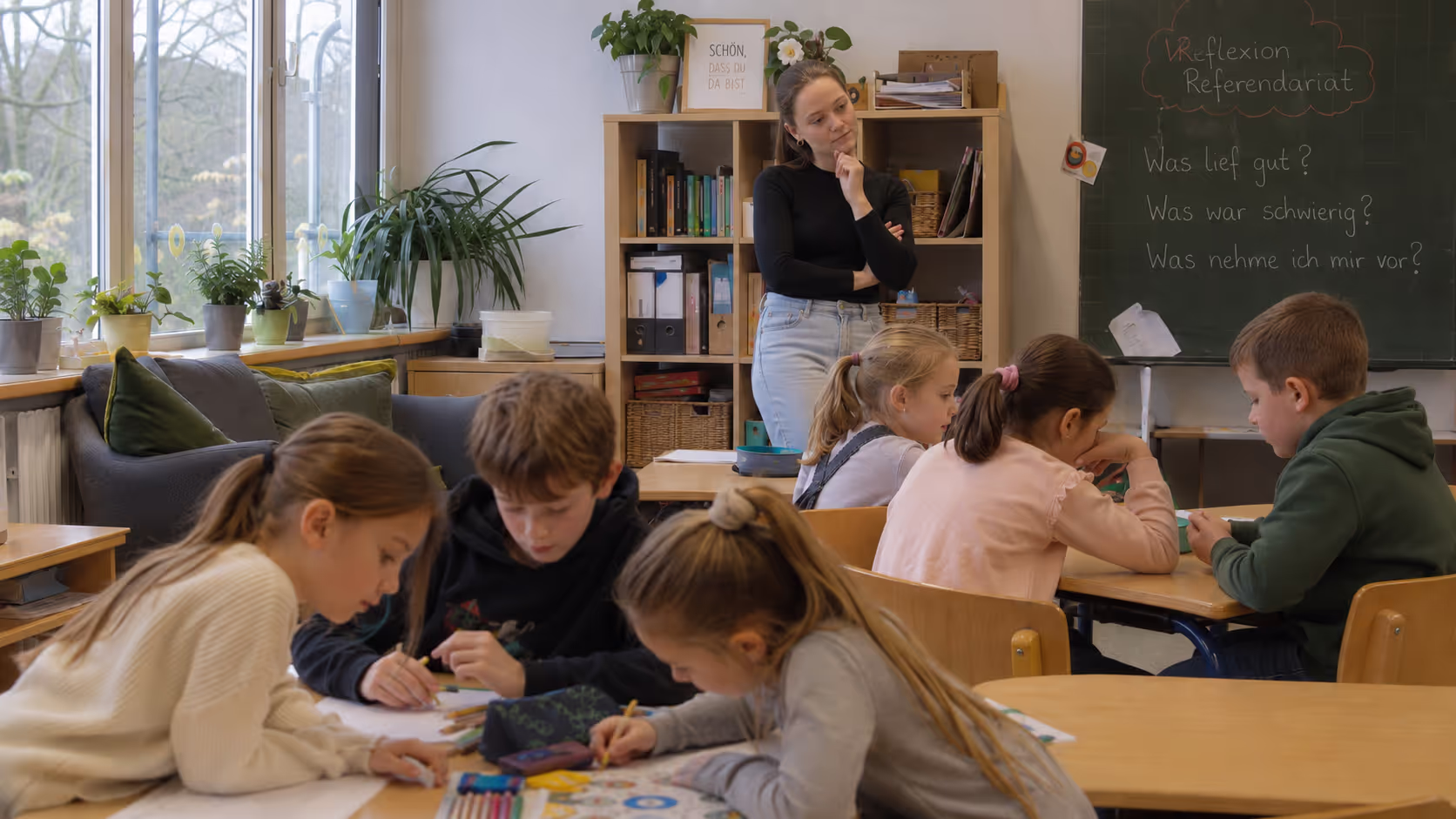 Selbstzweifel im Referendariat Selbstzweifel im Referendariat