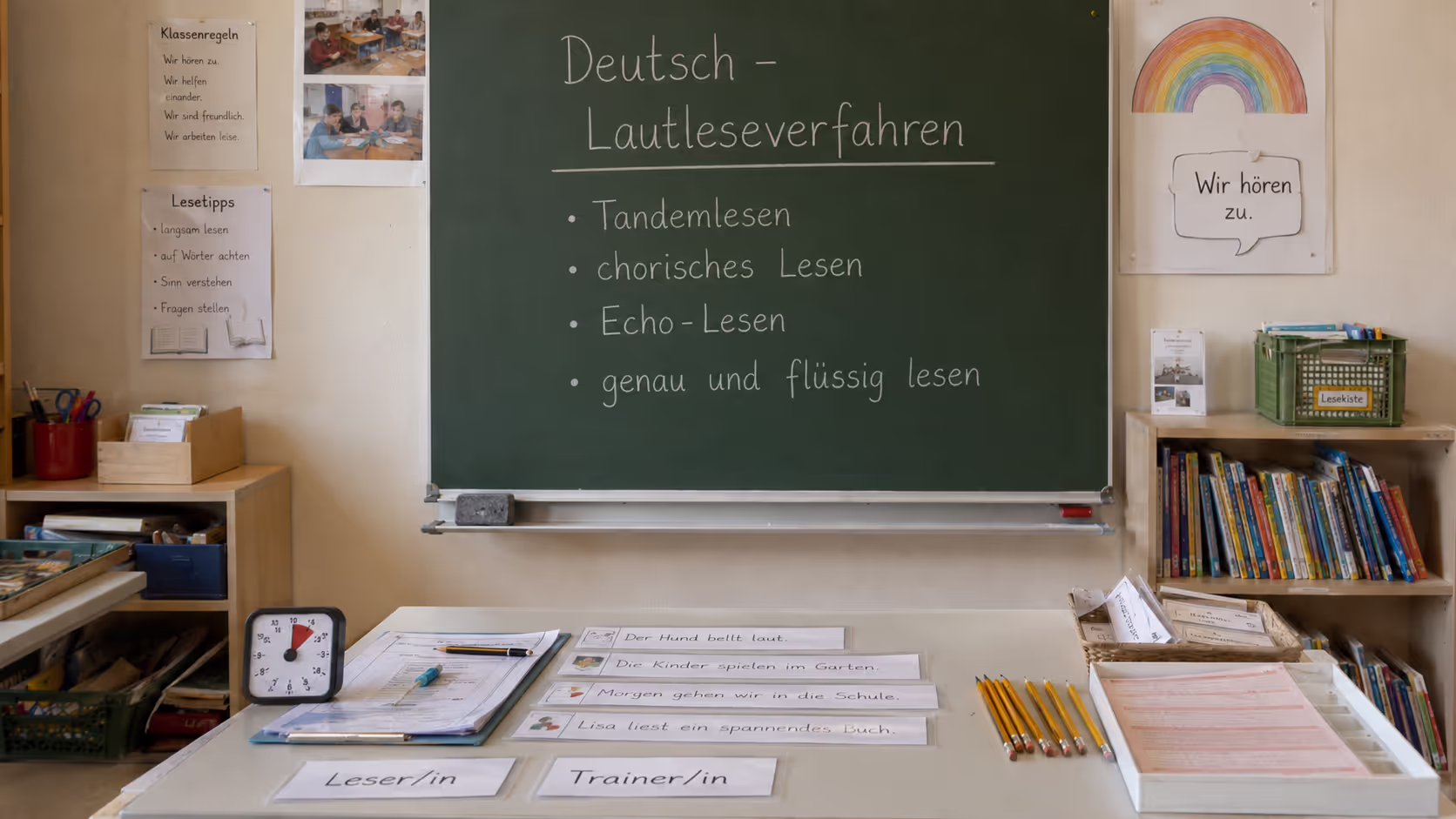 Lautleseverfahren