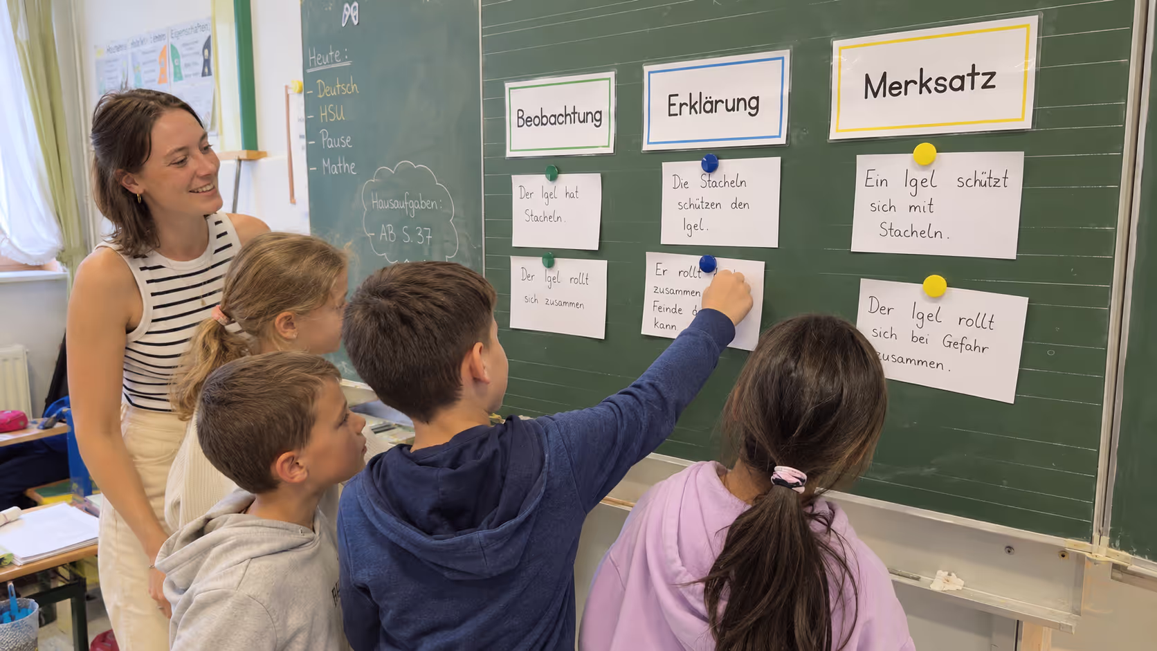 Sicherungsphase