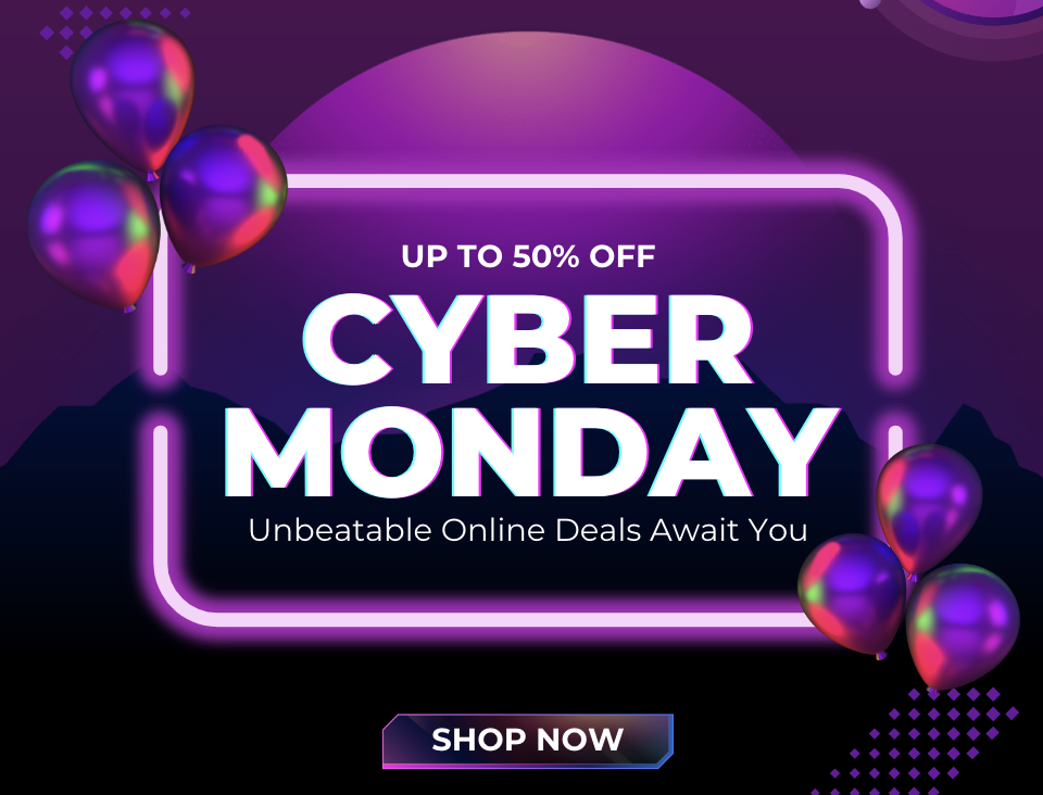 Cyber Monday Gift Guide Based on User Preferences Cyber Monday Gift Guide Based on User Preferences