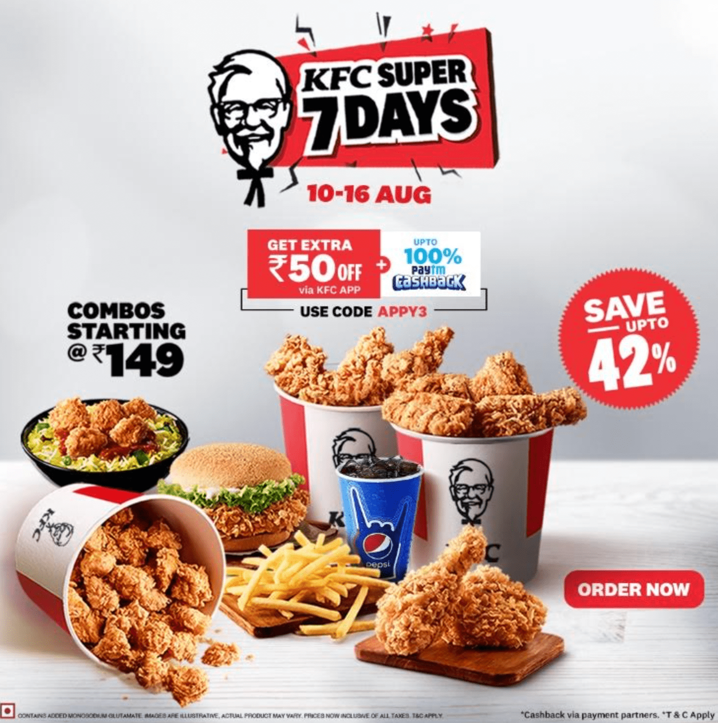 KFC: Limited-Time Offers KFC: Limited-Time Offers