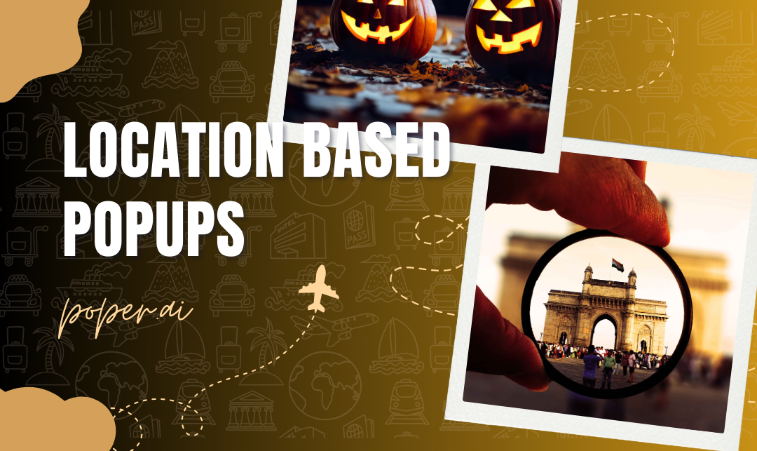 Location-Based Popups